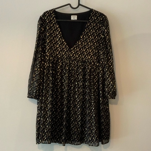 Sunday Best Jinx Dress; Size Small - Picture 6 of 6